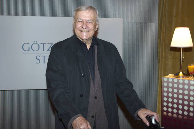 93 Joachim Kerzel, Die VERWANDLUNG , Photocall to Matinee, Astor Film Lounge, Berlin, 17 11 2019 Berlin Germany, germany Copyright: xPOP-EYE ChristianxBehringx 10121727_DIE_VERWANDLUNG_0327