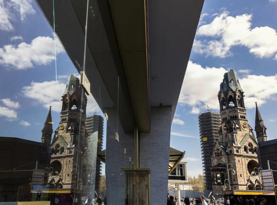 berlin,gedächtniskirche,kurfuerstendamm gfk-jl0