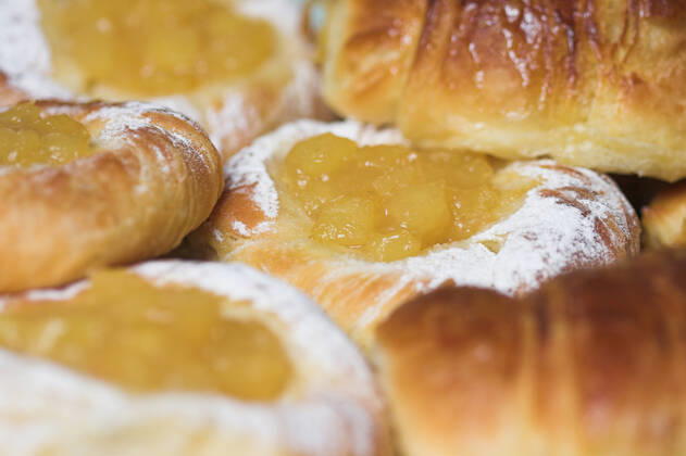 dessert,apple pastry gn5-l