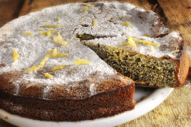 piece of cake,poppy seed cake gy6-144