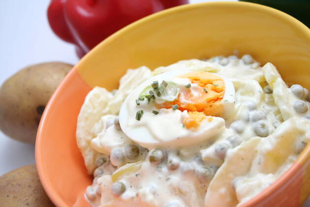 egg salad k55-fb