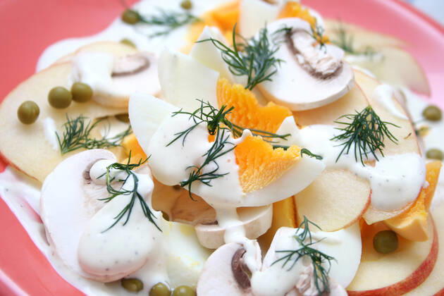 egg salad k55-fc