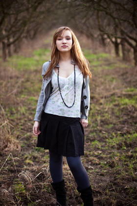 young woman,woman,lifestyle,autumn kjy-2i,model released, Symbolfoto