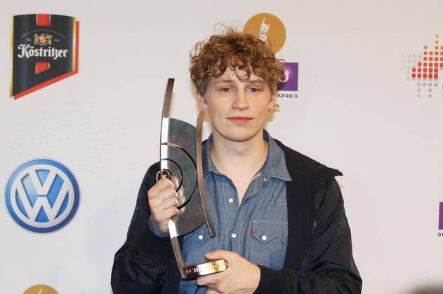 77 Tim Bendzko guest at the ECHO 2012 awards ceremony in the exhibition halls under the Radio Tower Berlin, Berlin Berlin Deutschland Germany Copyright: xPOP-EYE Gabschx 00272818_00272818