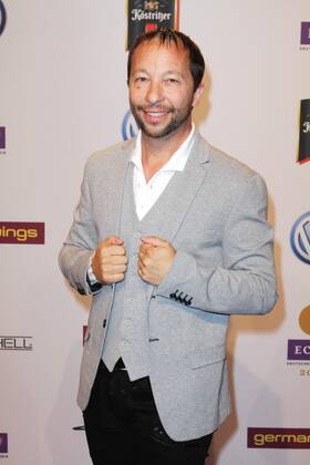 77 DJ Bobo guest at the ECHO 2012 awards ceremony in the exhibition halls under the Funkturm Berlin, Berlin Berlin Deutschland Germany Copyright: xPOP-EYE Gabschx 00273121_00273121