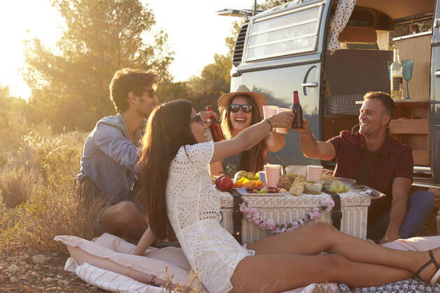 friendship,picnic,excursion,lifestyle mmq-tq9,model released, Symbolfoto