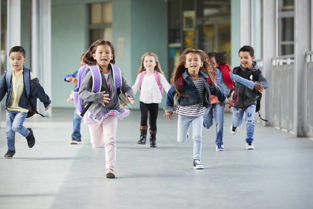 elementary school,elementary student,school finish mmq-w9d,model released, Symbolfoto