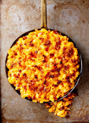 macaroni and cheese mpd-jsg