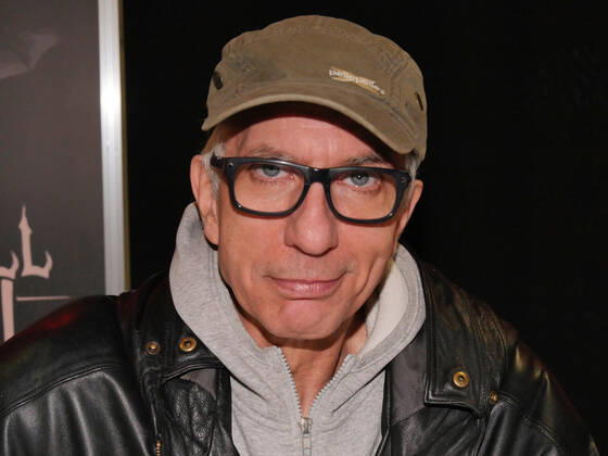 87 Ralf Richter , WEEKEND OF HELL in Dortmund on 07 04 18, actor, horror film actor, Dortmund Germany, Germany Copyright: xPOP-EYE Heckendorfx 10093758_Ralf Richter
