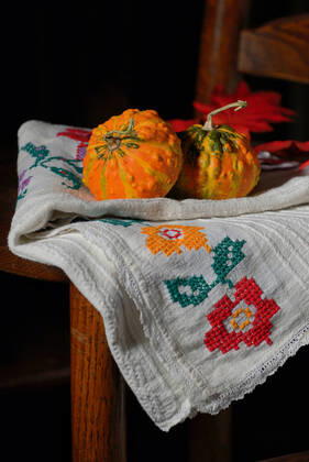still life,ornamental gourd,autumn decoration pr8-jly
