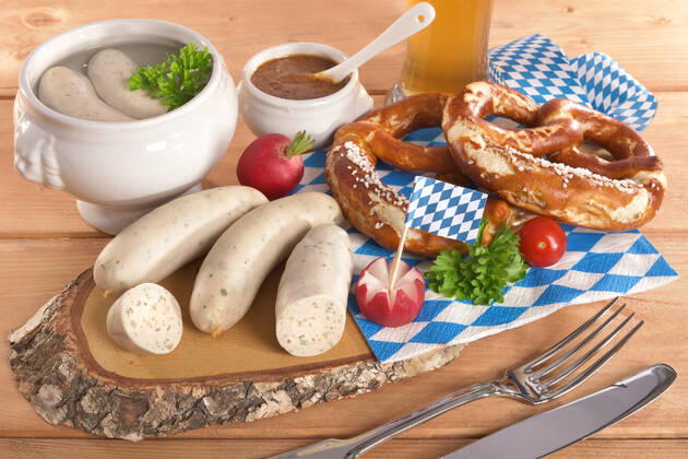 breakfast,bavarian,weisswurst r4f-g4x