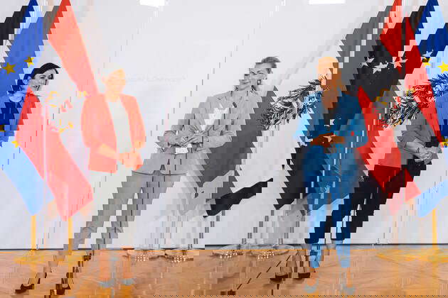 Christine aschbacher ehemann