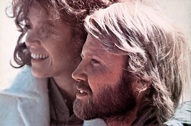 OSCARS. Beste Hauptdarstellerin. Preisträgerinnen 1971-1980 COMING HOME COMING HOME BRUCE DERN, JANE FONDA Date: 1978. Strictly editorial use only in conjunction with the promotion of the film. Credit line mandatory. This image is copyright of the film company and is supplied under the terms of issue as film still. No commercial or book cover use permitted without prior consent from the film company.  Mandatory credit line: Image courtesy MGM UA Ronald Grant Archive Mary Evans