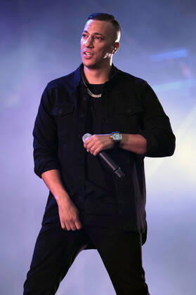 Farid Bang live at the Autokultur concert on the Schützenplatz Hannover, 18 06 2020 Foto:xU.xStammx xFuturexImage