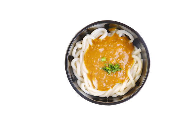Butter miso barbecued ramen noodles  544169238320381969