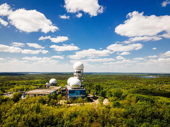 Berlin Teufelsberg