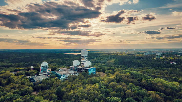 Berlin Teufelsberg