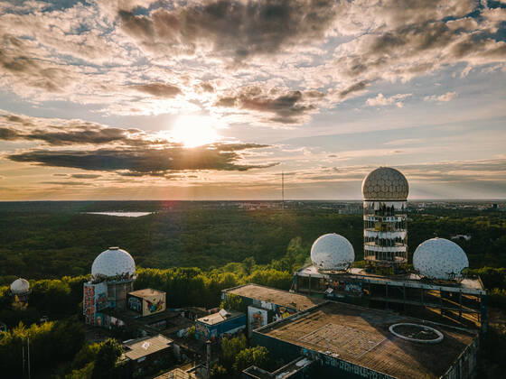 Berlin Teufelsberg
