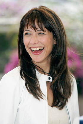 Sophie Marceau Film Actress Cannes Film Festival 2004 Cannes, France 16 May 2004  Copyright: MaryxEvansxAllstarxDavidxGadd 12959847