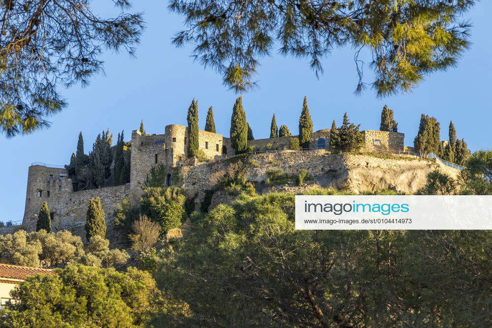 Former Cassis Castle Chateau De Cassis Cassis Bouches Du Rhone Provence France Europe Publicationx Former Cassis Castle Chateau De Cassis Cassis Bouches Du Rhone Provence France Europe Publicationx