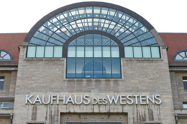Berlin GER, Berlin, 20 09 20, New, Wirtschaft aktuell Kaufhaus des Westens Wittenberg Platz Berlin, 20 09 2020, Copyright: xUwexKoch xEibner-Pressefotox EP_ukh
