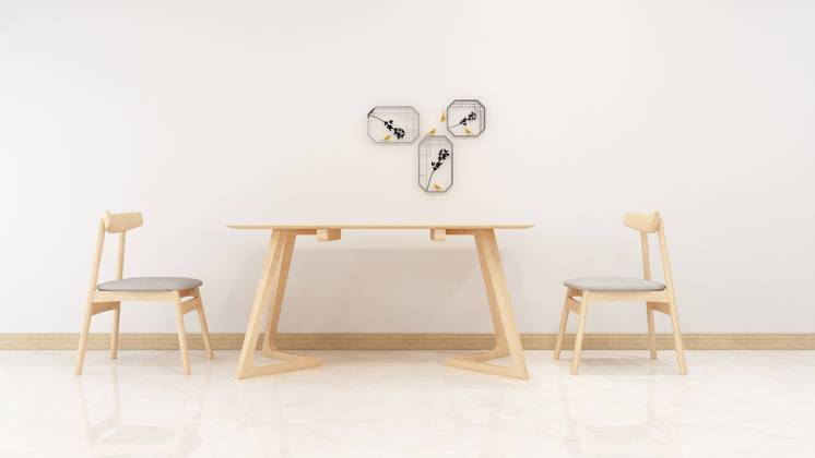 Indoor decoration effect diagram of new Chinese tea table  788411899456258136