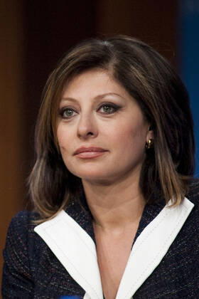 December 1, 2020, Beverly Hills, California, USA: Maria Bartiromo of Fox Business, criticized for not pushing back at Donald Trumps unsubstantiated claims that the election was stolen from him. FILE PHOTO: Maria Bartiromo the anchor of CNBC Closing Bell at the Milken Institute Global Conference held Monday, May 2, 2010 at the Hilton Hotel in Beverly Hills, California. JAVIER ROJAS PI Beverly Hills USA - ZUMAp124 20201201_zaa_p124_006 Copyright: xJavierxRojasx