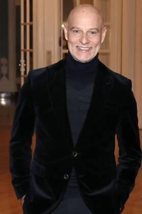Simon Licht at the award ceremony MacherInnen des Jahres 2020 at the Atlantic Hotel Hamburg, 14 12 2020 Foto:xgbrcix xFuturexImage