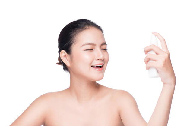 Beautiful asian woman applying spray water on face isolated whit Beautiful asian woman applying spray water on face isolated white background., model releasedspray, face, water, beautiful, beauty, woman, hair, background, white, model, bottle, girl, skin, applying, asian, young, thermal, female, closeup, style, fresh, treatment, pretty, health, body, asia,