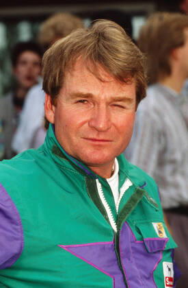 Celebrity race in aid of UNICEF in Elmshorn Celebrity race at the trotting track in Elmshorn in aid of UNICEF on 23 July 1989 With Fritz Wepper, Elmshorn Schleswig Holstein Germany Copyright: FrankxHempel Nur redaktionelle Nutzung. Editorial usage only. UnitedArchives13784020_07 EDITORIAL USE ONLY