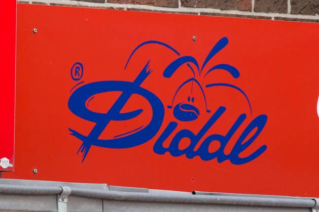 Harlesiel Carolinensiel, Germany June 2020 symbol pictures 2020 Diddl, logo, lettering, feature symbol symbol photo characteristic detail Lower Saxony Copyright: xFotostandx xGelhotx