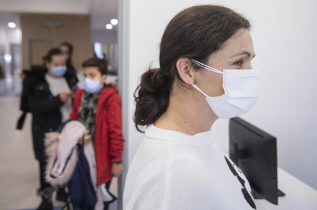 Turkey has started Chinese COVID-19 vaccine CoronaVac vaccination campaign with health care staff on Jan. 14, 2021. ( Copyright: AbdurrahmanxAntakyalix-xDepoxPho 16994958