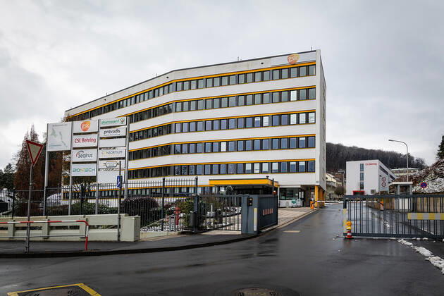 24 01 2021, xovx, Economy, Current Affairs, Biontech to produce Corona vaccine in Marburg Biontech has been granted permission to operate its new plant in Marburg, central Hesse, to produce the Corona vaccine The company is setting up shop on the site of the Behringwerke in M