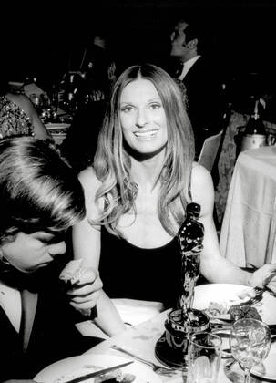 OSCARS: Beste Nebendarstellerin, Preisträgerinnen 1971-1980 Cloris Leachman at the 44th Annual Academy Awards, 1972 Hollywood CA USA  Copyright: xThexLegacyxCollectionx 31955_583HA