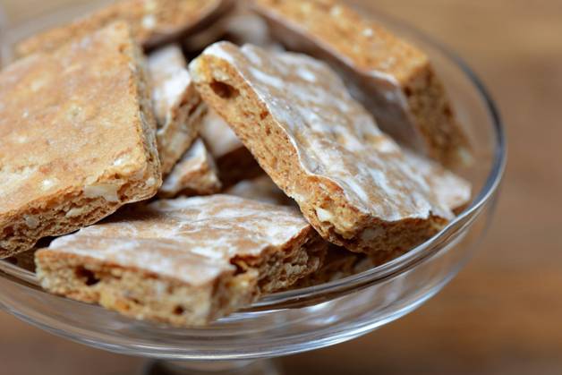Basler Leckerli, biscuits, Läckerli, gingerbread Copyright: imageBROKER/J.xPfeiffer iblpjr05184961.jpg