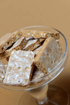 Basler Leckerli, biscuits, Läckerli, gingerbread Copyright: imageBROKER/J.xPfeiffer iblpjr05184963.jpg