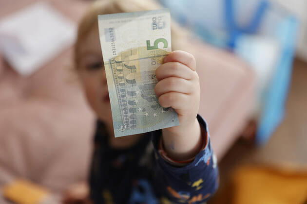 Topic Poverty in families in Germany Bonn Germany Copyright: xUtexGrabowsky photothek.netx