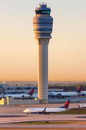 Atlanta, United States 3 April 2019 A Delta Air Lines Boeing 737 900ER aircraft with registration N852DN from Atlanta ATL airport in the United States. 1084202458