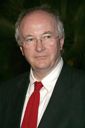 Philip Pullman at the party for the movie The Golden Compass and the 40th anniversary of New Line Cinema at the Festival de Cannes 2007 60 Cannes International Film Festival at the Villa Rothchild Cannes, 22 05 2007 Foto:xD.xBedrosianx xFuturexImage