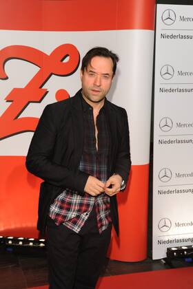Jan Josef Liefers at the award ceremony of the 20 B Z Kulturpreis 2011 in the Ullsteinhalle at Springer Haus in Berlin Copyright: xEventpressxKrohnx