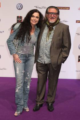 at the Echo 2011 the German Music Award at the Red Carpet in the Messe Berlin am Funkturm It is the 20 Echo 20 years Echo Copyright: xEventpress Herrmannx