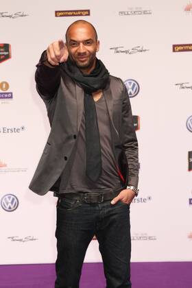 Detlef D Soost at the Echo 2011 the German Music Award at the Red Carpet in the Messe Berlin am Funkturm It is the 20 Echo 20 years Echo Copyright: xEventpress Herrmannx