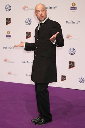 The Count of Unheilig at the Echo 2011 the German Music Award at the Red Carpet in the Messe Berlin am Funkturm It is the 20 Echo 20 years Echo Copyright: xEventpress Herrmannx