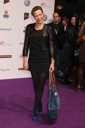 Alexandra Neldel at the Echo 2011 the German Music Award at the Red Carpet in the Messe Berlin am Funkturm It is the 20 Echo 20 years Echo Copyright: xEventpress Herrmannx