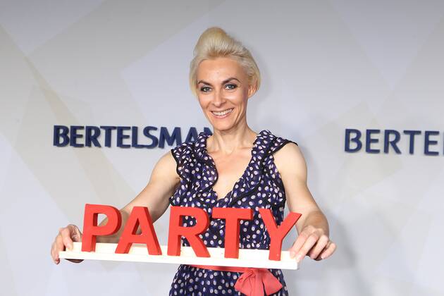 Marusha at the Bertelsmann Party 2011 at the Hauptstadtrepaesentanz Unter den Linden 1 in Berlin Copyright: xEventpressxHerrmannx