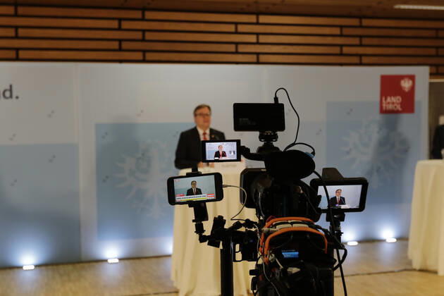 AUT, 2021 03 11 FEATURE COVID HEALTH LARGE-SCALE VACCINATION CAMPAIGN WITH BIONTECH PFIZER IN SCHWAZ DISTRICT