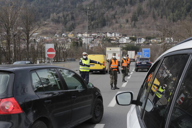 AUT, 2021 03 11 FEATURE COVID HEALTH LARGE-SCALE VACCINATION CAMPAIGN WITH BIONTECH PFIZER IN SCHWAZ DISTRICT