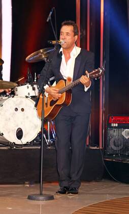Jan Josef Liefers at the German Film Awards 2014 at the Tempodrom in Berlin Copyright: xEventpressxHerrmannx