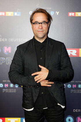 Jan Josef Liefers at the German Comedy Awards 2019 in the studio in Cologne Mühlheim. Copyright: xEventpressxGolejewskix