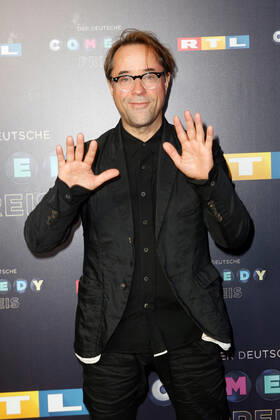 Jan Josef Liefers at the German Comedy Awards 2019 in the studio in Cologne Mühlheim. Copyright: xEventpressxGolejewskix